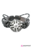 Paparazzi "Knights Of The Round Table" bracelet Paparazzi Jewelry