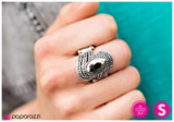 Paparazzi "Knock em Dead" ring Paparazzi Jewelry