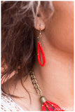 Paparazzi "KNOT So Fast" necklace Paparazzi Jewelry
