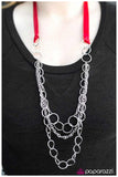 Paparazzi "KNOT So Lady Like" necklace Paparazzi Jewelry