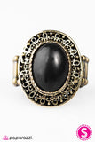 Paparazzi "Kodiak Island" ring Paparazzi Jewelry