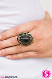 Paparazzi "Kodiak Island" ring Paparazzi Jewelry