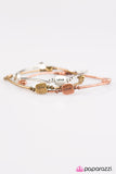 Paparazzi "Labor Of Love" Multi Bracelet Paparazzi Jewelry