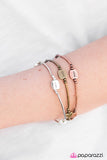 Paparazzi "Labor Of Love" Multi Bracelet Paparazzi Jewelry