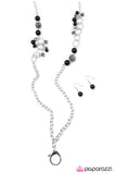 Paparazzi "Lady Of The House" necklace Paparazzi Jewelry