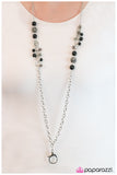 Paparazzi "Lady Of The House" necklace Paparazzi Jewelry