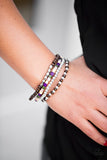 Paparazzi "Land Cruiser - Multi" bracelet Paparazzi Jewelry
