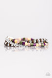 Paparazzi "Land Cruiser - Multi" bracelet Paparazzi Jewelry