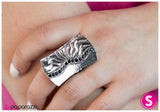 Paparazzi "Laps Of Luxury" ring Paparazzi Jewelry