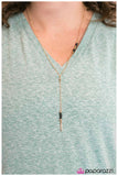 Paparazzi "Last Of The Mohicans" necklace Paparazzi Jewelry