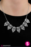 Paparazzi "LEAF An Impression" necklace Paparazzi Jewelry