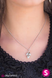 Paparazzi "LEAF-ing Home - Brown" necklace Paparazzi Jewelry