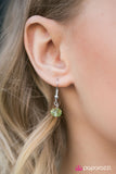 Paparazzi "LEAF It Be! - Green" necklace Paparazzi Jewelry