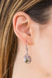 Paparazzi "LEAF It To Chance" Green Earrings Paparazzi Jewelry