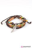 Paparazzi "Learn To Fly" Multi Bracelet Paparazzi Jewelry