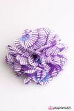Paparazzi "LEI-ing Low" hair clip Paparazzi Jewelry