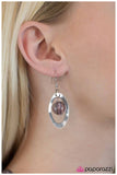 Paparazzi "Leisurely Luminous - Silver" necklace Paparazzi Jewelry