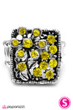 Paparazzi "Lemon Fever" ring Paparazzi Jewelry