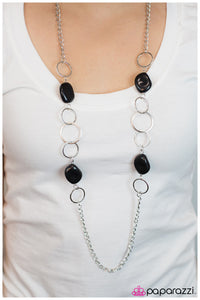 Paparazzi "Less Is More" Necklace & Earring Set Paparazzi Jewelry