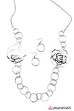 Paparazzi "Let A Thousand Flowers Bloom" necklace Paparazzi Jewelry
