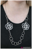 Paparazzi "Let A Thousand Flowers Bloom" necklace Paparazzi Jewelry