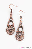 Paparazzi "Let It Bloom" earring Paparazzi Jewelry