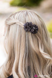 Paparazzi "Let It GROW - Silver" hair clip Paparazzi Jewelry