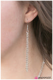 Paparazzi "Let It V" necklace Paparazzi Jewelry