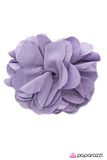 Paparazzi "Let Me Call You Sweetheart" Purple" hair clip Paparazzi Jewelry