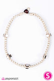 Paparazzi "Lets Bolt!" necklace Paparazzi Jewelry