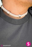 Paparazzi "Lets Bolt!" necklace Paparazzi Jewelry