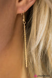 Paparazzi "Lets GEO Girls! - Black" necklace Paparazzi Jewelry