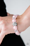 Paparazzi "Lets Get Hitched!" Pink Bracelet Paparazzi Jewelry