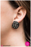 Paparazzi "Let Them Talk" earring Paparazzi Jewelry