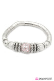 Paparazzi "Let Your Guard Down" bracelet Paparazzi Jewelry