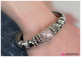 Paparazzi "Let Your Guard Down" bracelet Paparazzi Jewelry