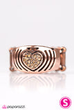 Paparazzi "Let Your Hear Paparazzi Jewelry