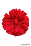 Paparazzi "Life Of The Tea Party" hair clip Paparazzi Jewelry
