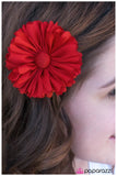Paparazzi "Life Of The Tea Party" hair clip Paparazzi Jewelry