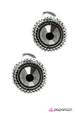 Paparazzi "Lifes Rich Pageant" earring Paparazzi Jewelry