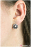Paparazzi "Lifes Rich Pageant" earring Paparazzi Jewelry
