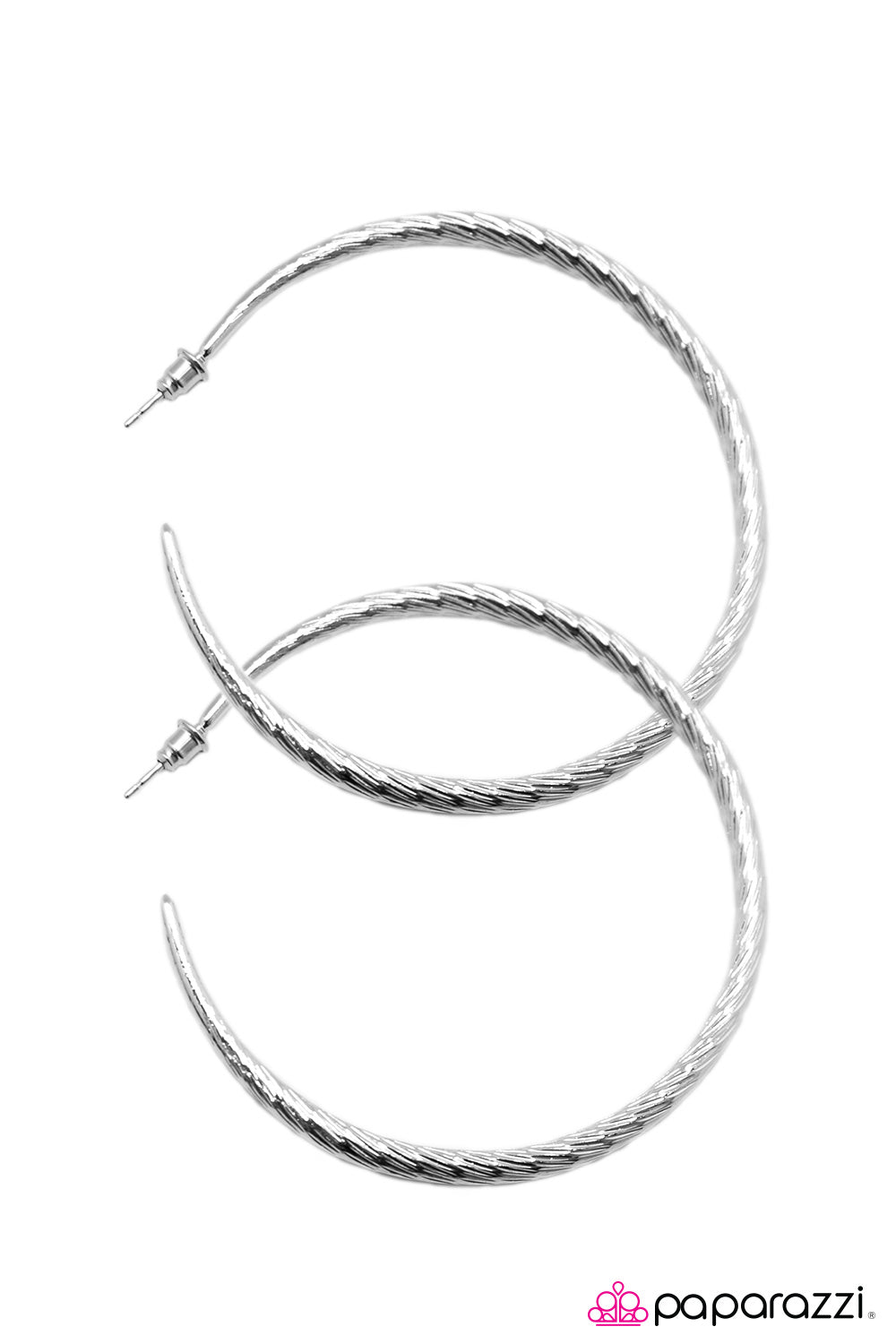 Paparazzi "Lightning Fast" earring