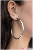 Paparazzi "Lightning Fast" earring Paparazzi Jewelry
