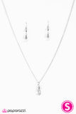 Paparazzi "Light Of My Life" necklace Paparazzi Jewelry