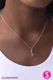 Paparazzi "Light Of My Life" necklace Paparazzi Jewelry