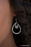 Paparazzi "Light Storm" Black Earrings Paparazzi Jewelry