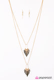 Paparazzi "Like It OAR Not" necklace Paparazzi Jewelry