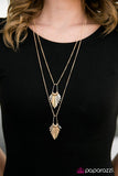 Paparazzi "Like It OAR Not" necklace Paparazzi Jewelry
