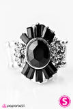 Paparazzi "Limited Edition" Black Ring Paparazzi Jewelry