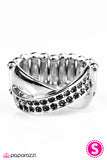 Paparazzi "Limitless Love" Silver Ring Paparazzi Jewelry
